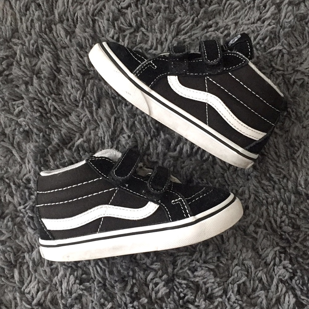 VANS high tops